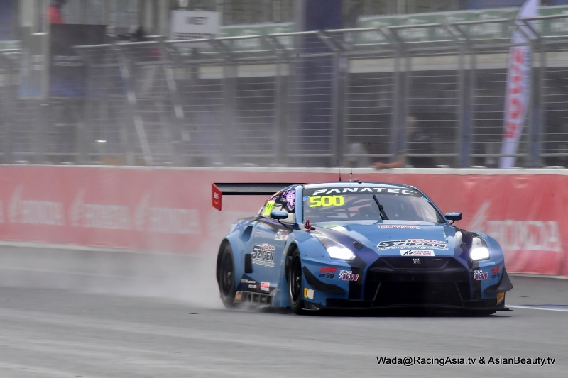 2024.05 Buriram GT World Challenge Asia 2024 #2 RacingAsia.tv