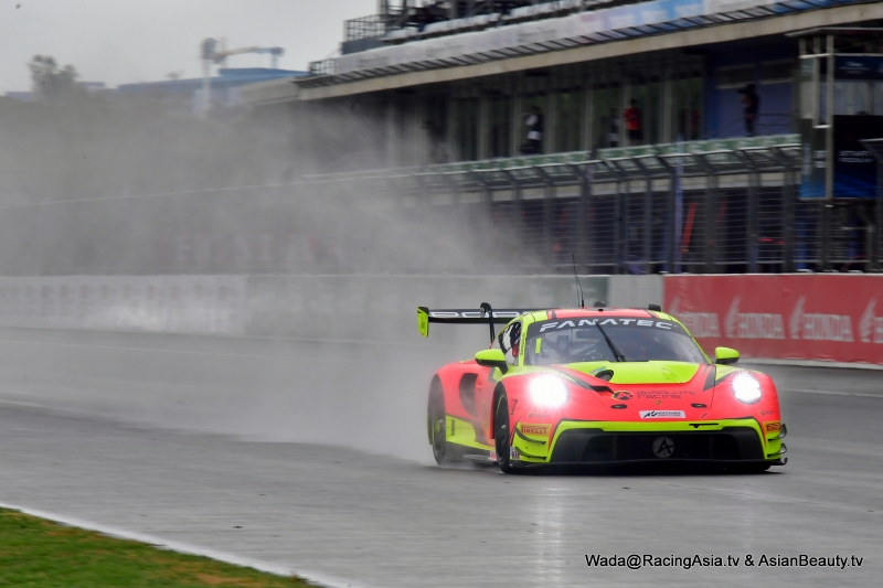 2024.05 Buriram GT World Challenge Asia 2024 #2 RacingAsia.tv