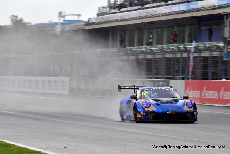 2024.05 Buriram GT World Challenge Asia 2024 #2 RacingAsia.tv