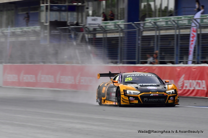 2024.05 Buriram GT World Challenge Asia 2024 #2 RacingAsia.tv