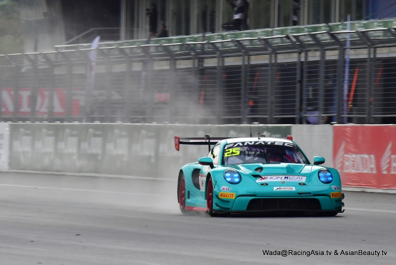 2024.05 Buriram GT World Challenge Asia 2024 #2 RacingAsia.tv