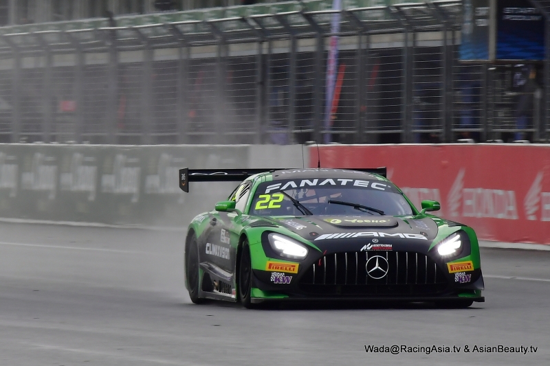 2024.05 Buriram GT World Challenge Asia 2024 #2 RacingAsia.tv