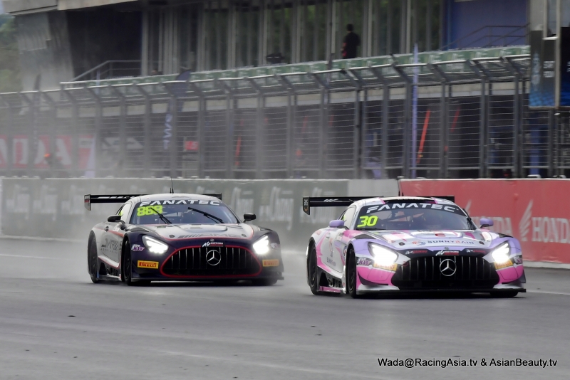2024.05 Buriram GT World Challenge Asia 2024 #2 RacingAsia.tv