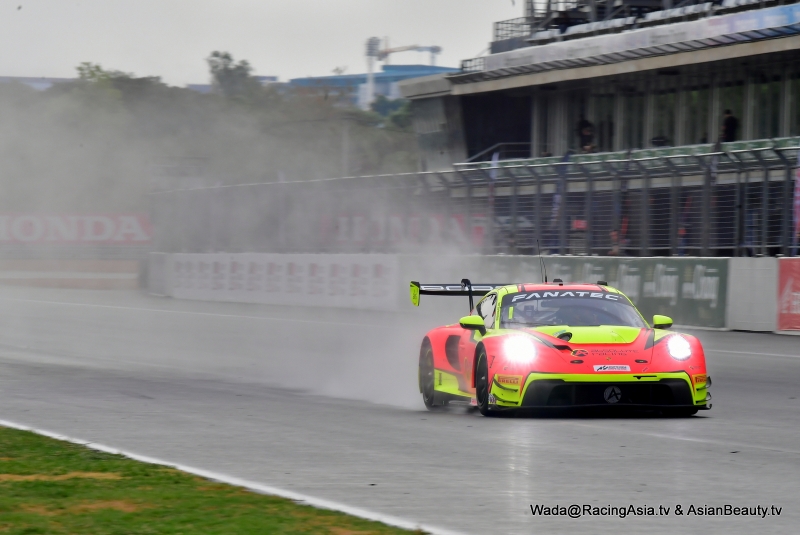 2024.05 Buriram GT World Challenge Asia 2024 #2 RacingAsia.tv