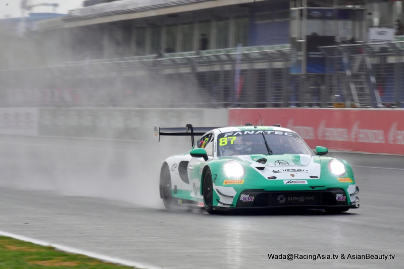2024.05 Buriram GT World Challenge Asia 2024 #2 RacingAsia.tv