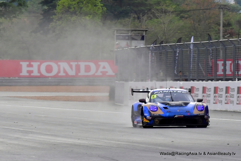 2024.05 Buriram GT World Challenge Asia 2024 #2 RacingAsia.tv