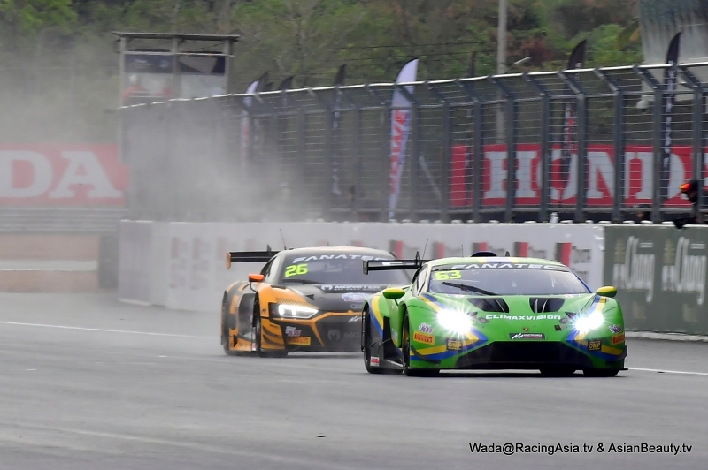 2024.05 Buriram GT World Challenge Asia 2024 #2 RacingAsia.tv