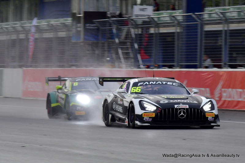 2024.05 Buriram GT World Challenge Asia 2024 #2 RacingAsia.tv