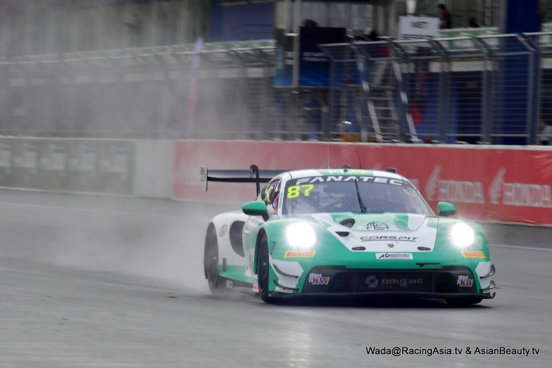2024.05 Buriram GT World Challenge Asia 2024 #2 RacingAsia.tv