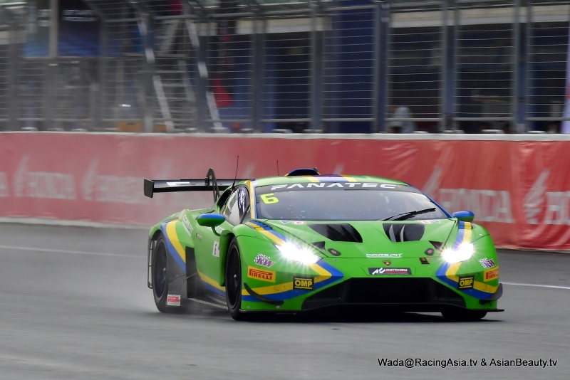 2024.05 Buriram GT World Challenge Asia 2024 #2 RacingAsia.tv