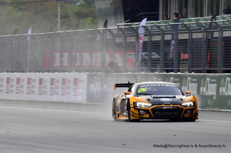 2024.05 Buriram GT World Challenge Asia 2024 #2 RacingAsia.tv
