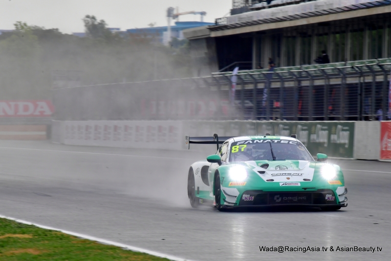 2024.05 Buriram GT World Challenge Asia 2024 #2 RacingAsia.tv