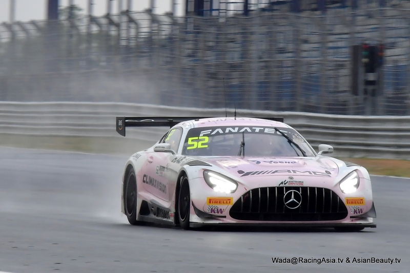 2024.05 Buriram GT World Challenge Asia 2024 #2 RacingAsia.tv