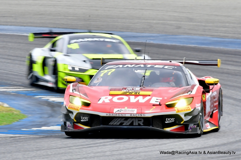 2024.05 Buriram GT World Challenge Asia 2024 #2 RacingAsia.tv