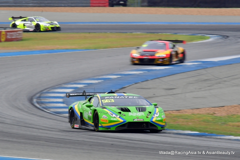 2024.05 Buriram GT World Challenge Asia 2024 #2 RacingAsia.tv