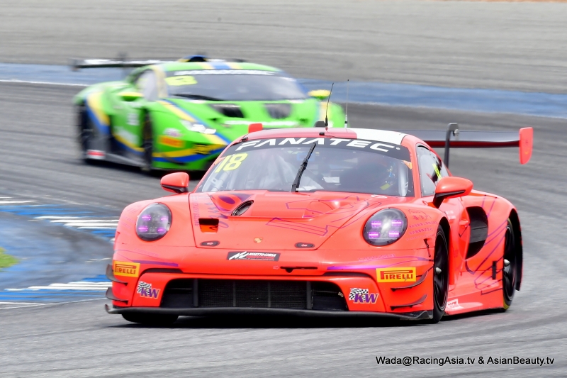 2024.05 Buriram GT World Challenge Asia 2024 #2 RacingAsia.tv