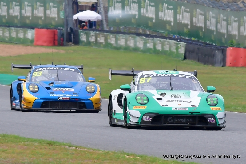 2024.05 Buriram GT World Challenge Asia 2024 #2 RacingAsia.tv