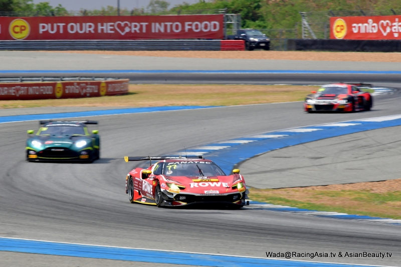 2024.05 Buriram GT World Challenge Asia 2024 #2 RacingAsia.tv