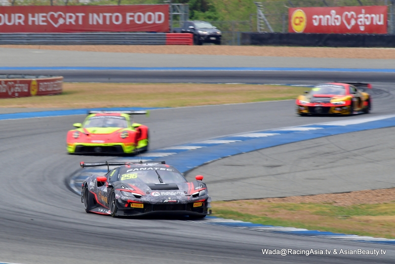 2024.05 Buriram GT World Challenge Asia 2024 #2 RacingAsia.tv
