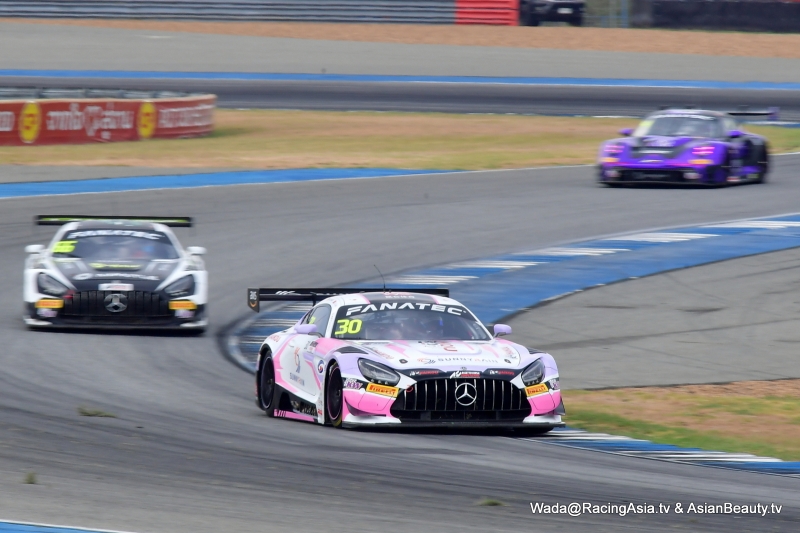 2024.05 Buriram GT World Challenge Asia 2024 #2 RacingAsia.tv