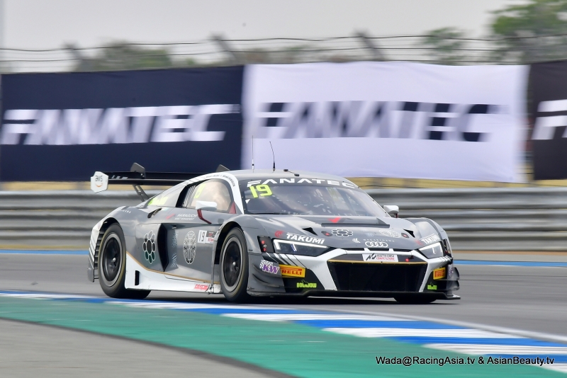 2024.05 Buriram GT World Challenge Asia 2024 #2 RacingAsia.tv