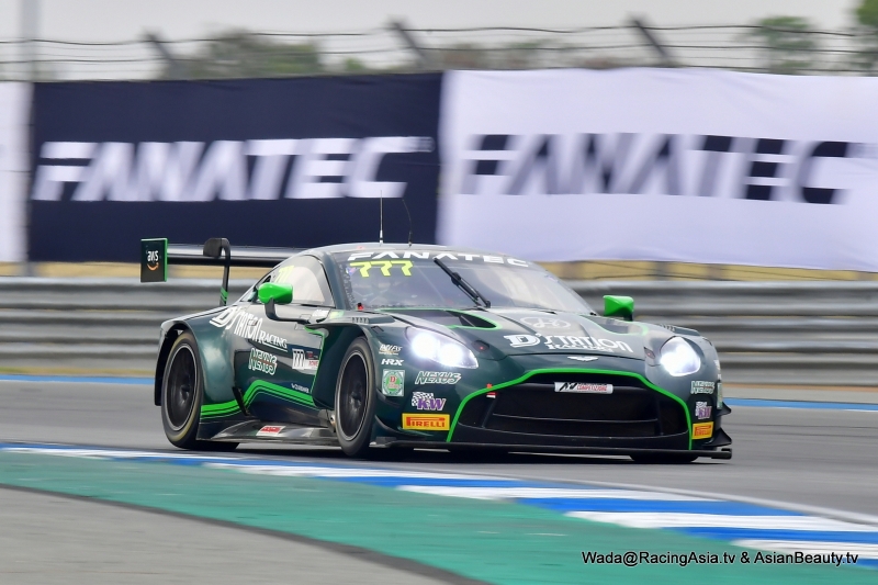 2024.05 Buriram GT World Challenge Asia 2024 #2 RacingAsia.tv