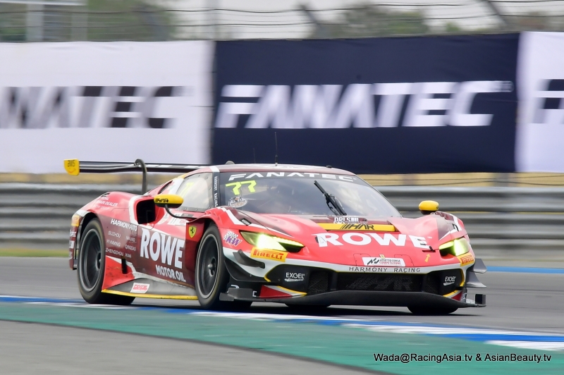 2024.05 Buriram GT World Challenge Asia 2024 #2 RacingAsia.tv