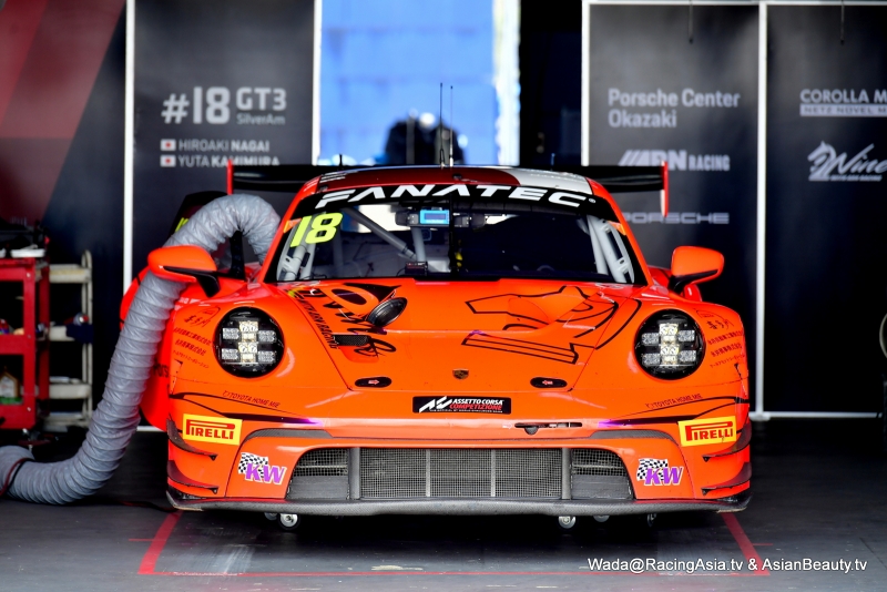2024.05 Buriram GT World Challenge Asia 2024 #2 RacingAsia.tv