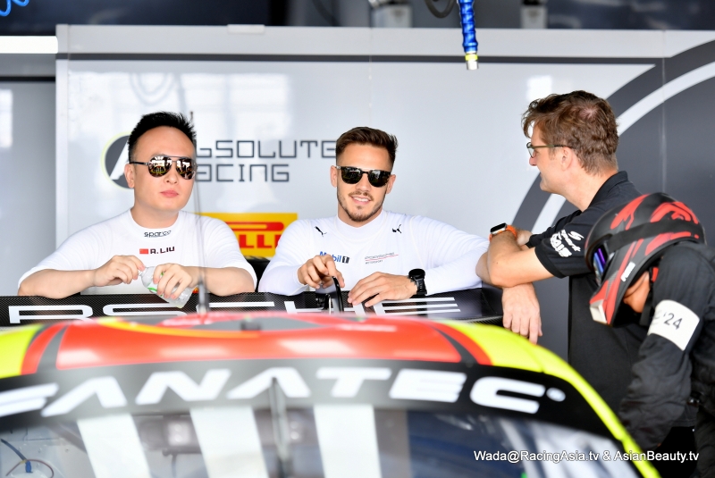 2024.05 Buriram GT World Challenge Asia 2024 #2 RacingAsia.tv