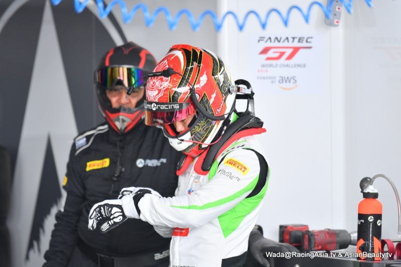 2024.05 Buriram GT World Challenge Asia 2024 #2 RacingAsia.tv