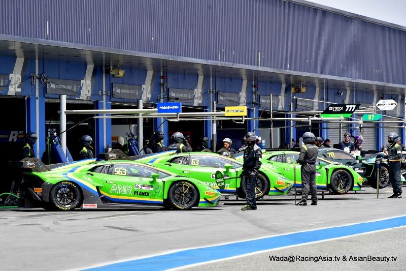 2024.05 Buriram GT World Challenge Asia 2024 #2 RacingAsia.tv