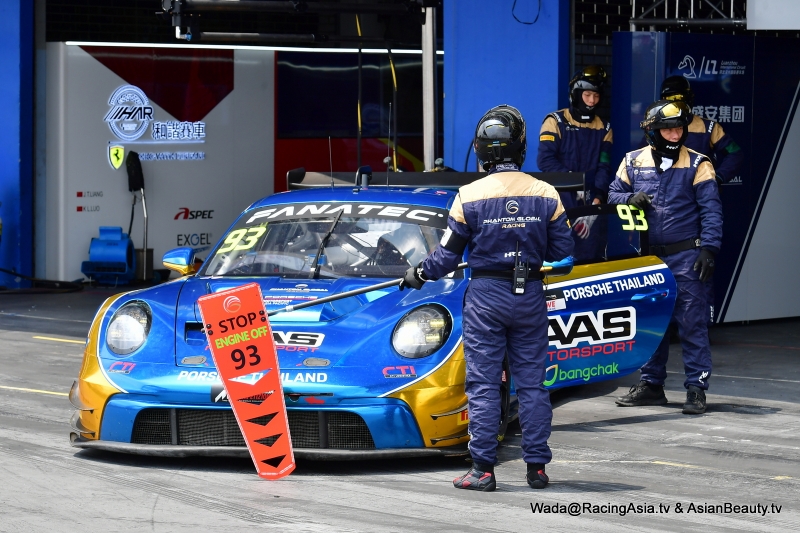 2024.05 Buriram GT World Challenge Asia 2024 #2 RacingAsia.tv
