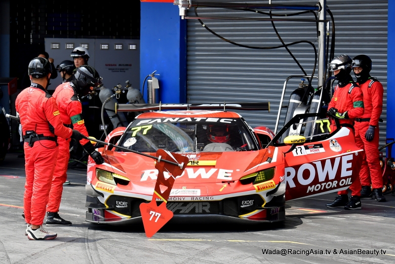 2024.05 Buriram GT World Challenge Asia 2024 #2 RacingAsia.tv