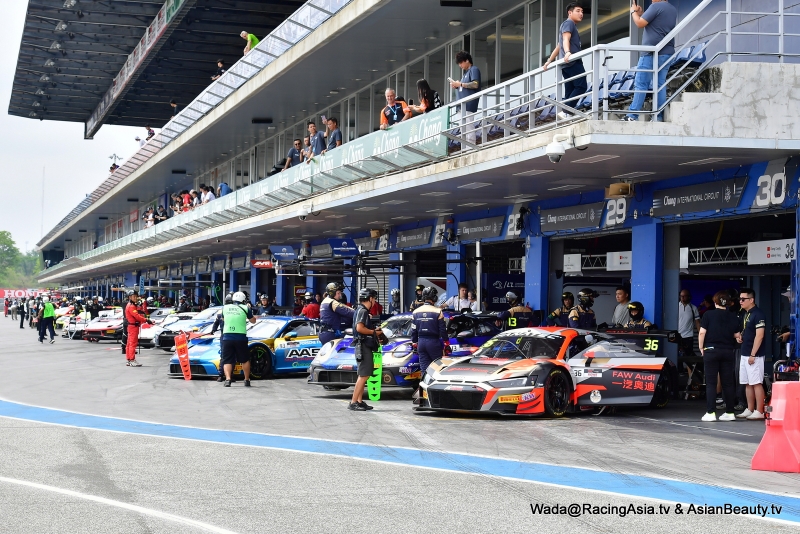 2024.05 Buriram GT World Challenge Asia 2024 #2 RacingAsia.tv