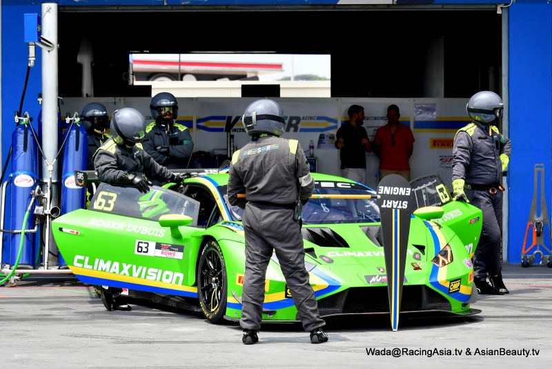2024.05 Buriram GT World Challenge Asia 2024 #2 RacingAsia.tv