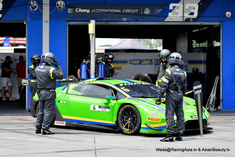 2024.05 Buriram GT World Challenge Asia 2024 #2 RacingAsia.tv