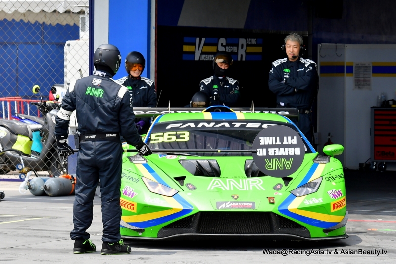 2024.05 Buriram GT World Challenge Asia 2024 #2 RacingAsia.tv