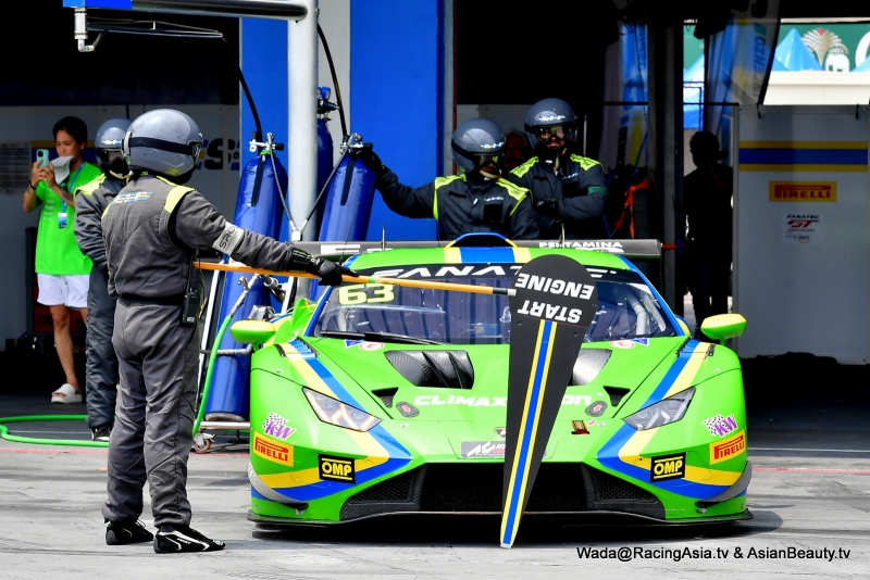 2024.05 Buriram GT World Challenge Asia 2024 #2 RacingAsia.tv