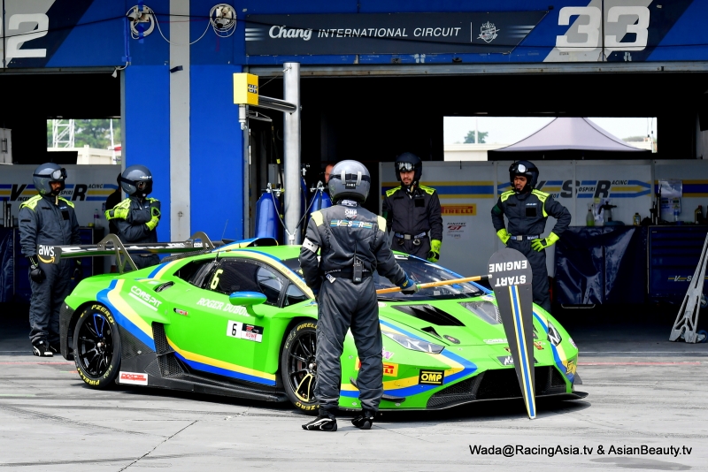 2024.05 Buriram GT World Challenge Asia 2024 #2 RacingAsia.tv