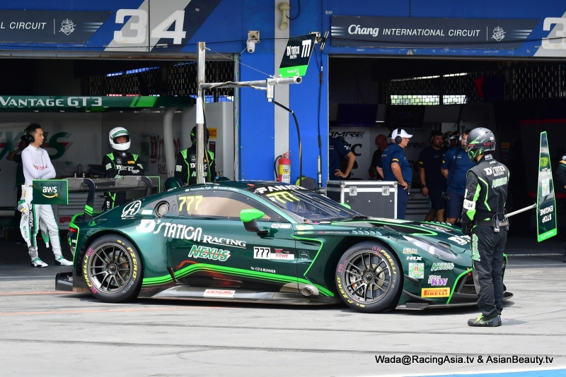 2024.05 Buriram GT World Challenge Asia 2024 #2 RacingAsia.tv