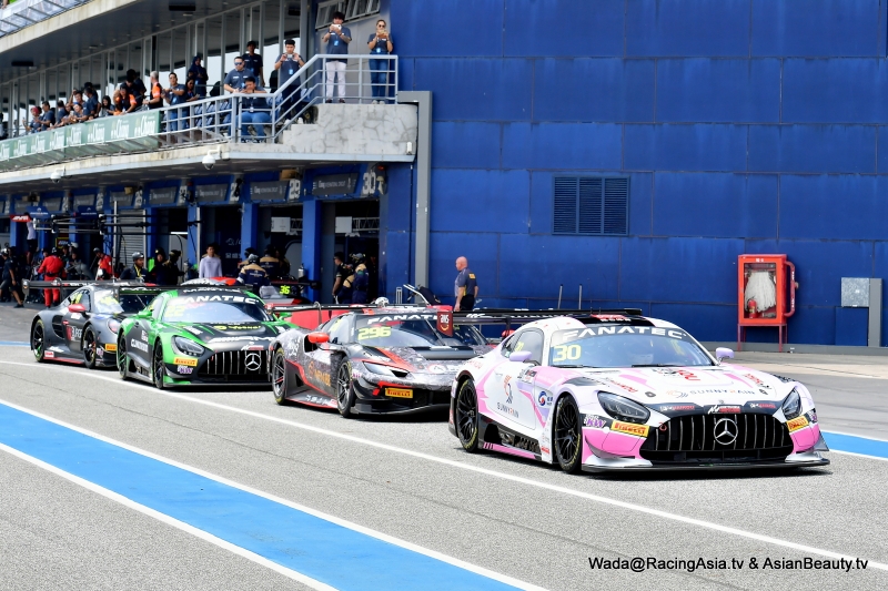 2024.05 Buriram GT World Challenge Asia 2024 #2 RacingAsia.tv