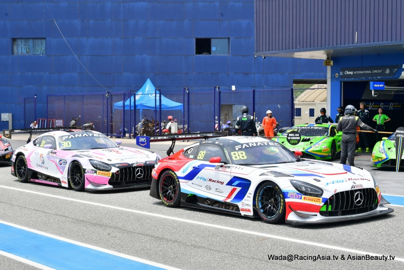 2024.05 Buriram GT World Challenge Asia 2024 #2 RacingAsia.tv