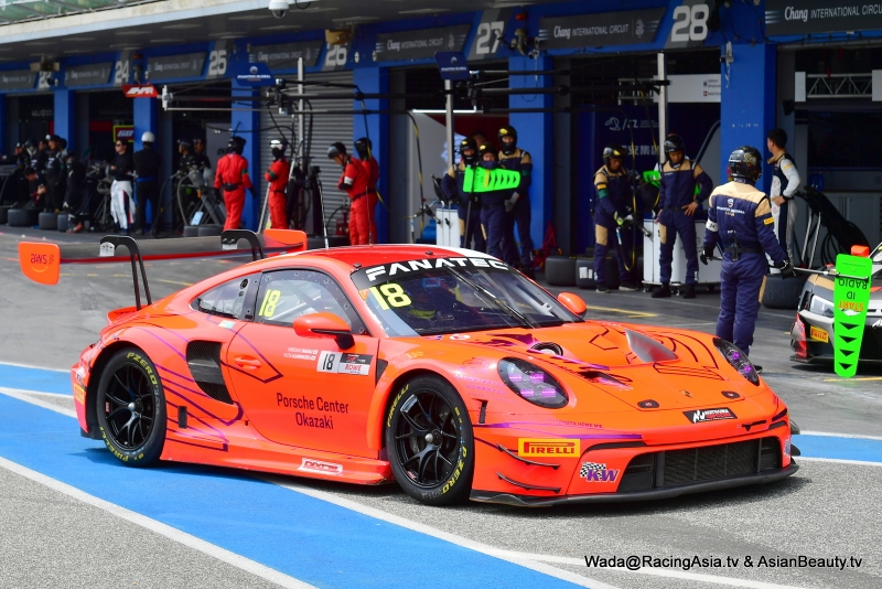 2024.05 Buriram GT World Challenge Asia 2024 #2 RacingAsia.tv