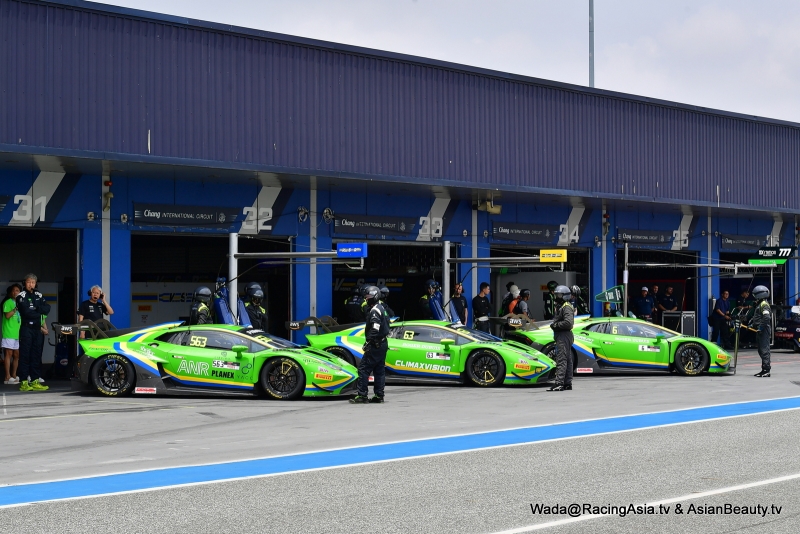 2024.05 Buriram GT World Challenge Asia 2024 #2 RacingAsia.tv