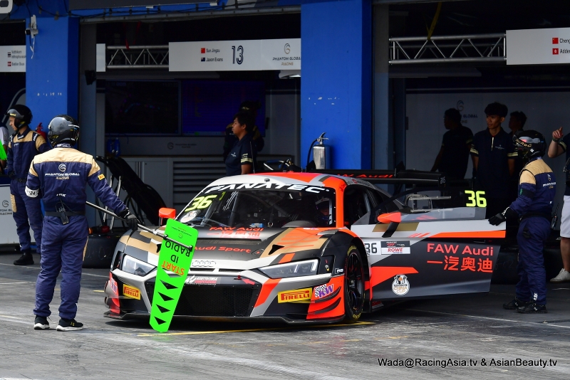 2024.05 Buriram GT World Challenge Asia 2024 #2 RacingAsia.tv