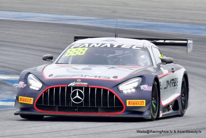 2024.05 Buriram GT World Challenge Asia 2024 #2 RacingAsia.tv