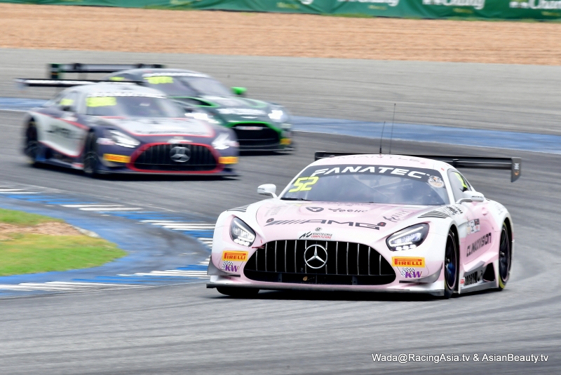 2024.05 Buriram GT World Challenge Asia 2024 #2 RacingAsia.tv