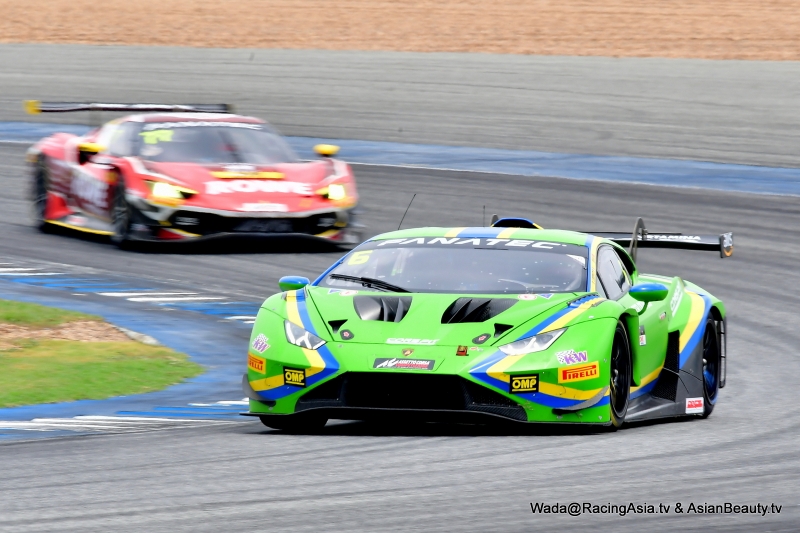 2024.05 Buriram GT World Challenge Asia 2024 #2 RacingAsia.tv