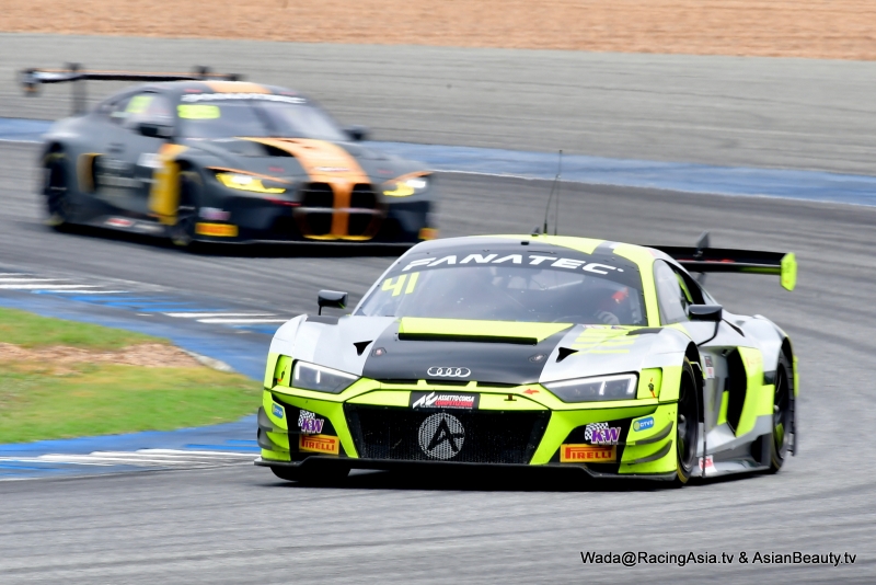 2024.05 Buriram GT World Challenge Asia 2024 #2 RacingAsia.tv