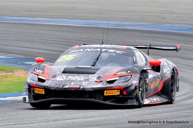2024.05 Buriram GT World Challenge Asia 2024 #2 RacingAsia.tv